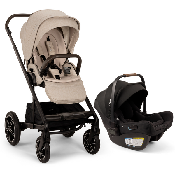 Nuna Mixx Next + Pipa Aire RX Travel System