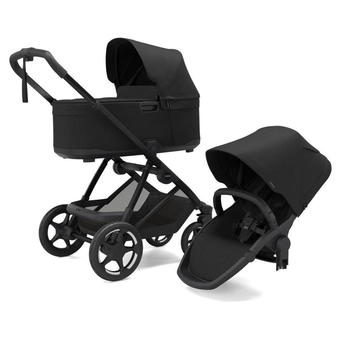 Thule Charm 2-in-1 Stroller and  Bassinet