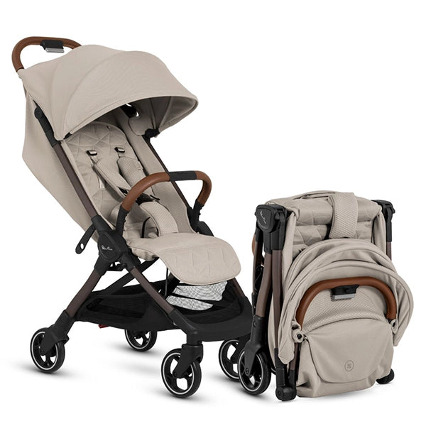 Silver Cross Clic Compact Travel Stroller