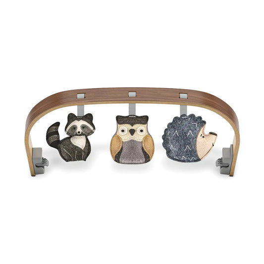UPPAbaby Mira Bouncer - Toy Bar