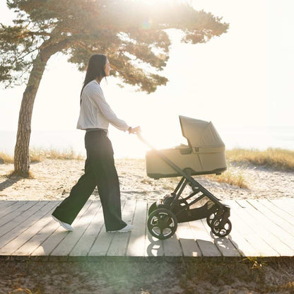 Thule Charm 2-in-1 Stroller and  Bassinet