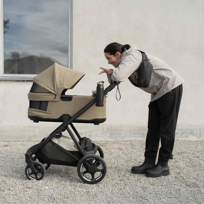 Thule Charm 2-in-1 Stroller and  Bassinet