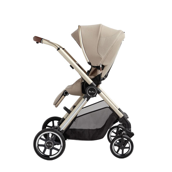 Silver Cross Reef 2 Stroller features 