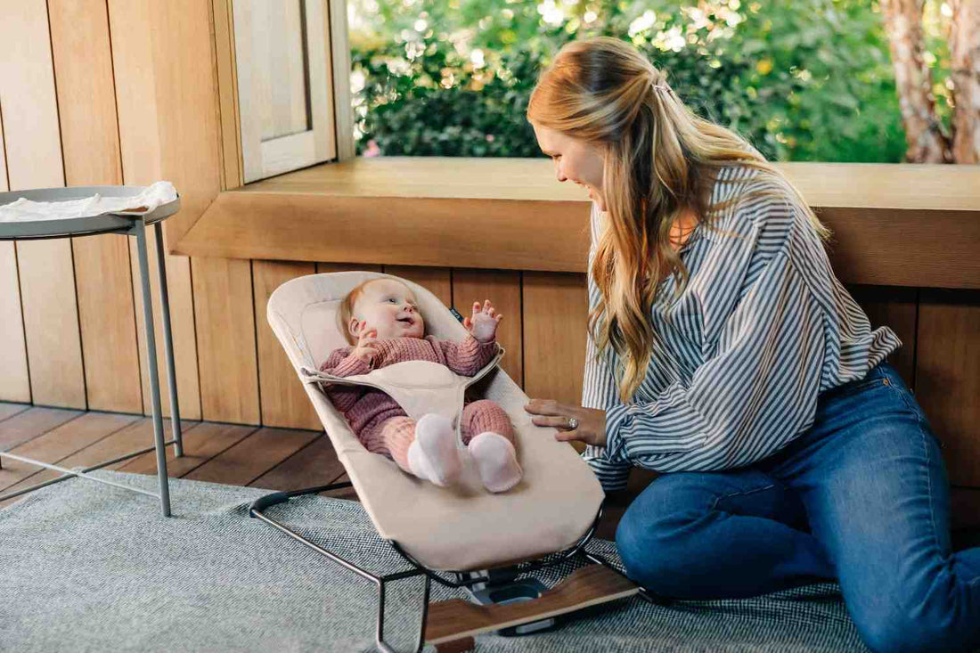 
Uppababy Miro V2 Bouncer