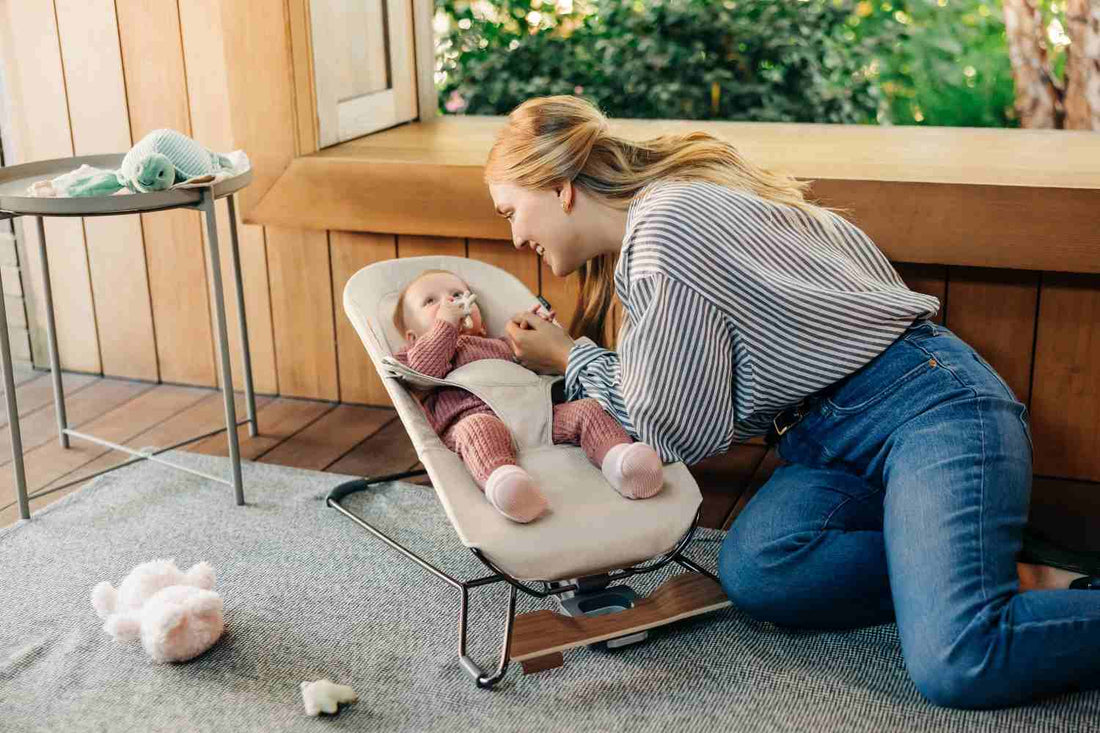 
Uppababy Miro V2 Bouncer