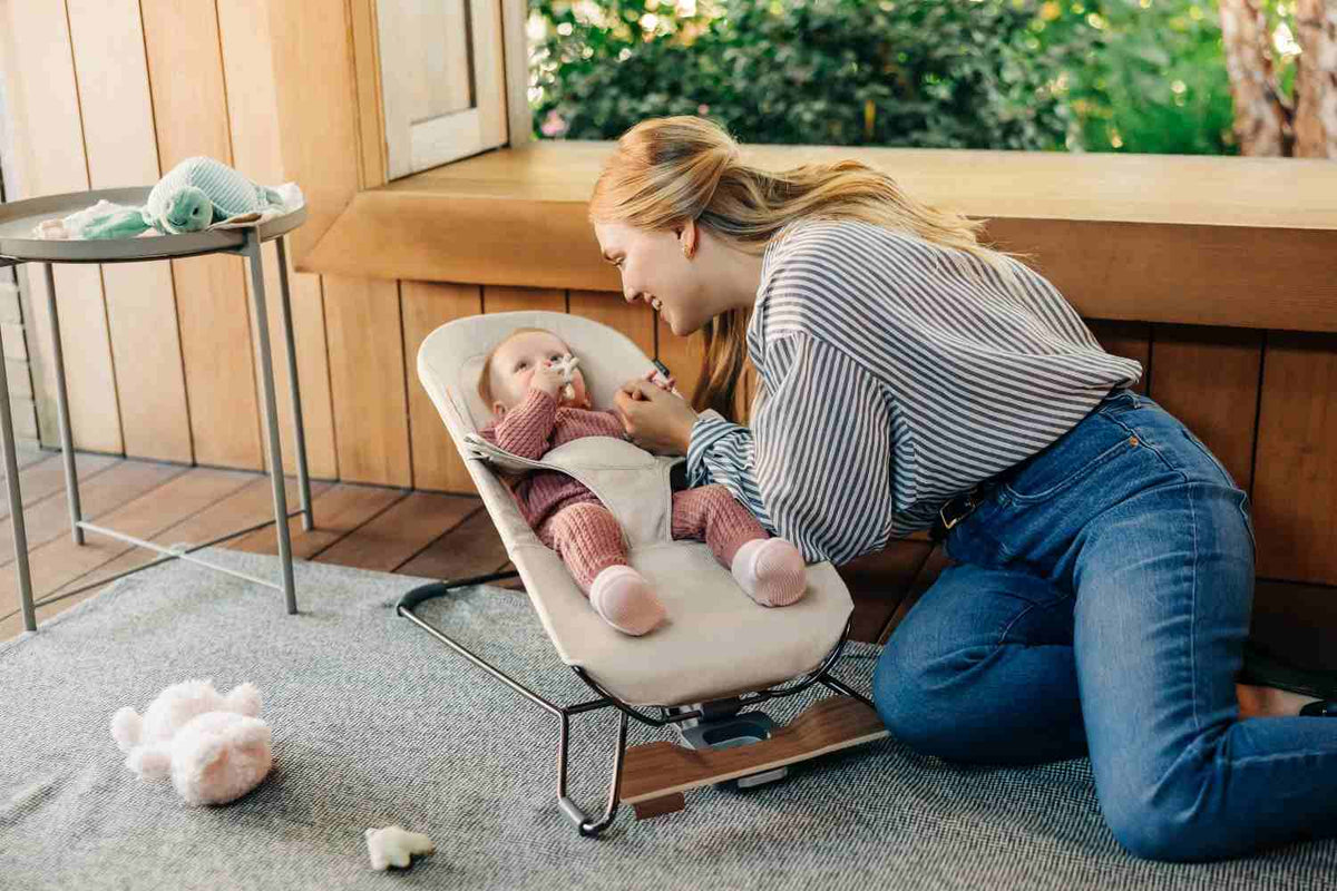 
Uppababy Miro V2 Bouncer