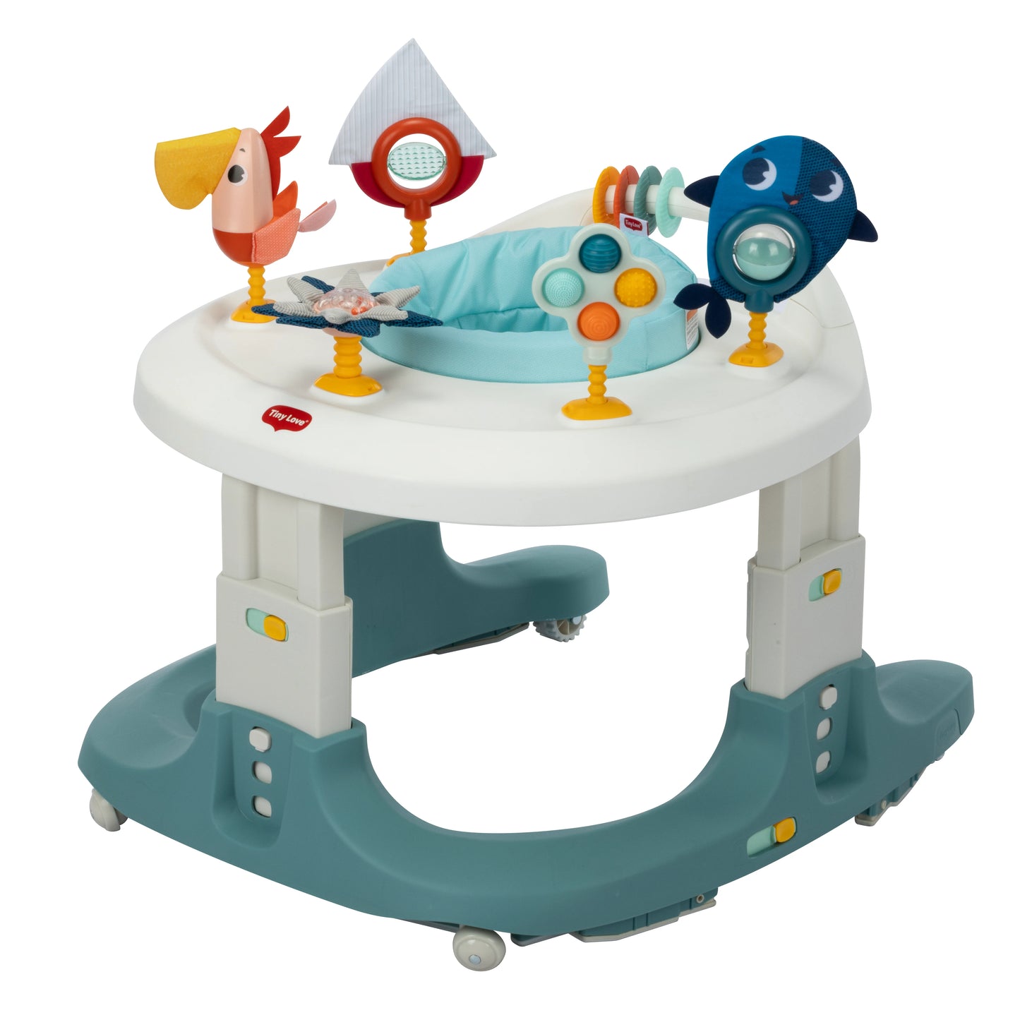 Tiny Love Here I Grow Baby Walker and Mobile Activity Center