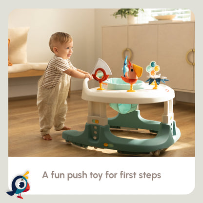 Tiny Love Here I Grow Baby Walker and Mobile Activity Center
