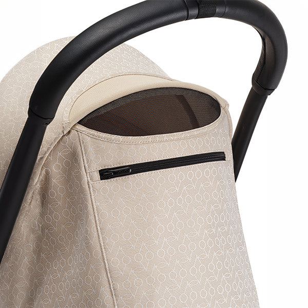 stokke jogger Stokke YOYO3 Stroller with Newborn Set White Frame w/ Aqua