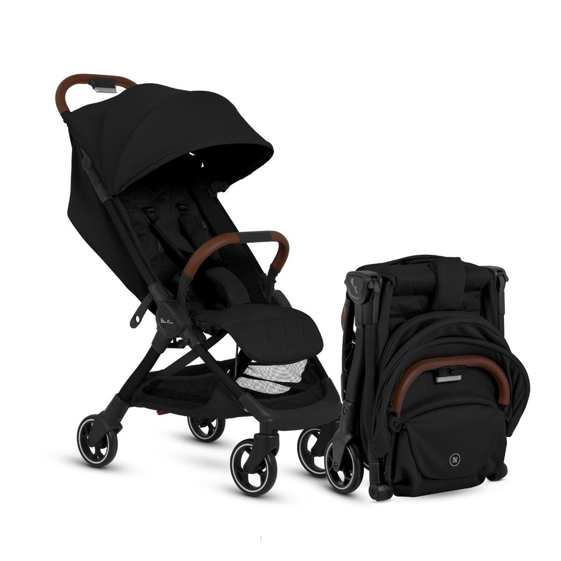 backpack travel stroller Silver Cross Clic Compact Stroller