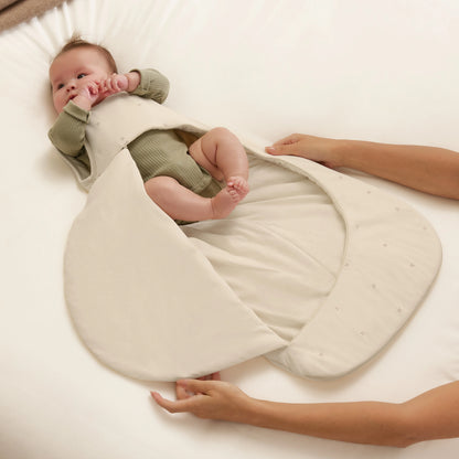 SnuzPouch Sleeping Bag - Cashmere Cross