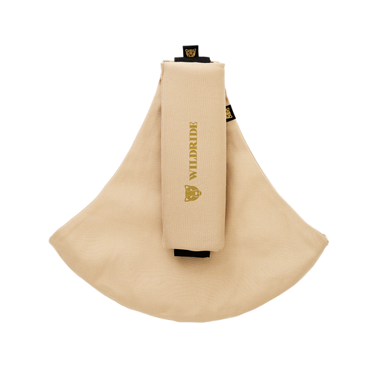 Wildride Toddler Carrier - Beige