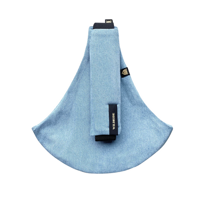 Wildride Toddler Carrier - Denim
