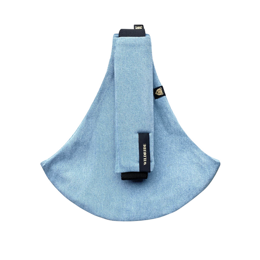 Wildride Toddler Carrier - Denim