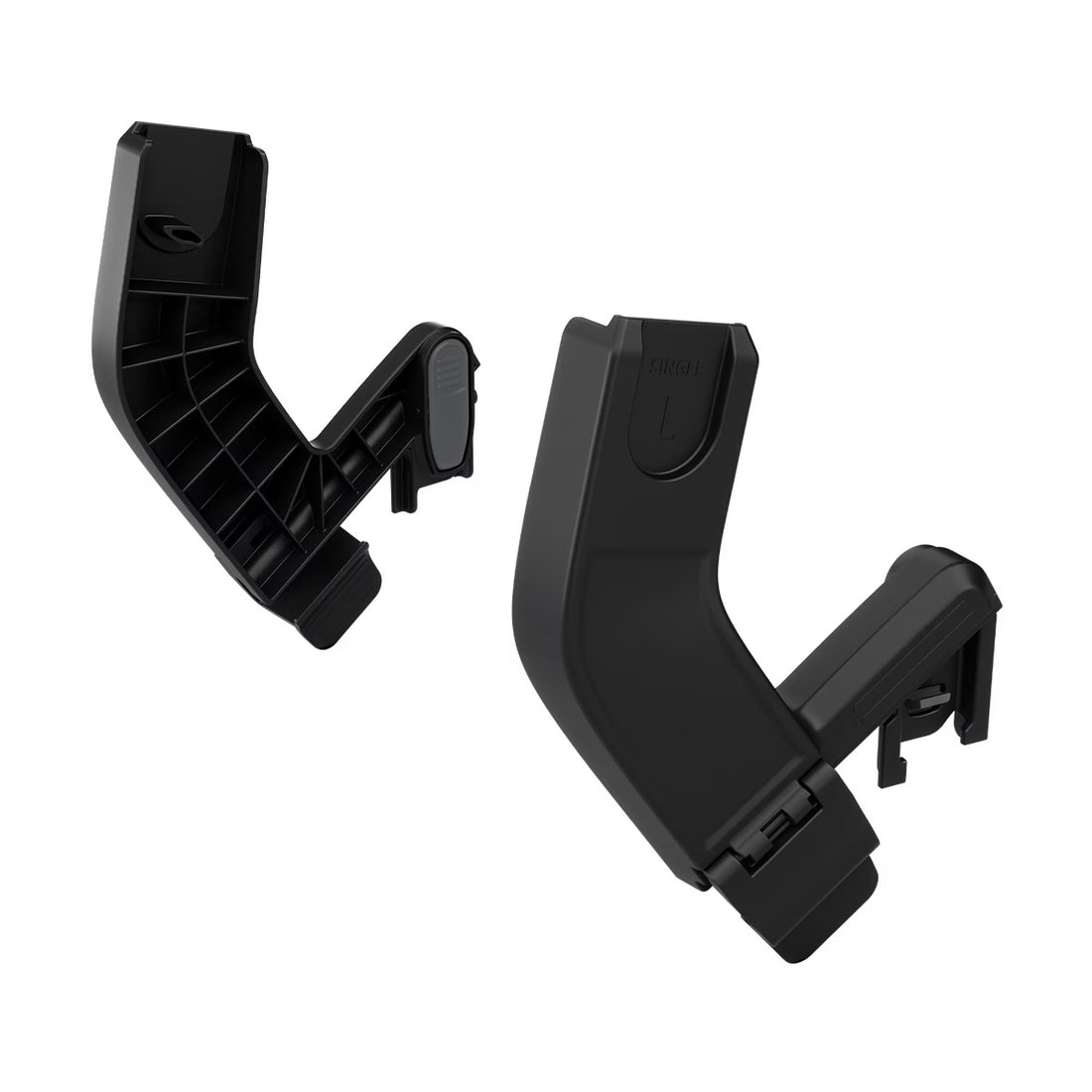 how to install thule car seat adapter on double stroller Thule Urban Glide Car Seat Adapter for Maxi-Cosi
