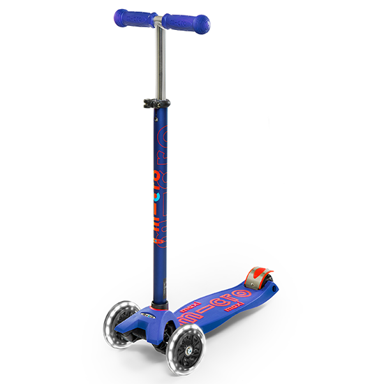 Micro Kickboard Maxi LED Scooter main image