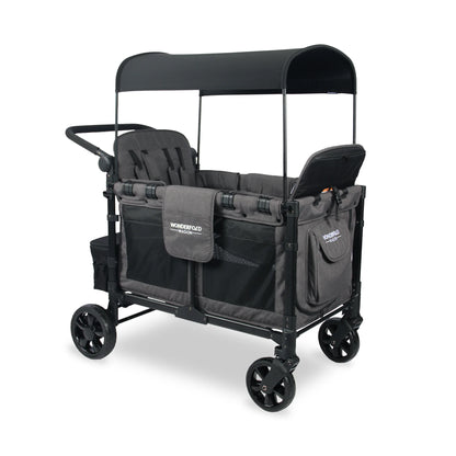 W4 Elite city wagon wheels for 4 kids