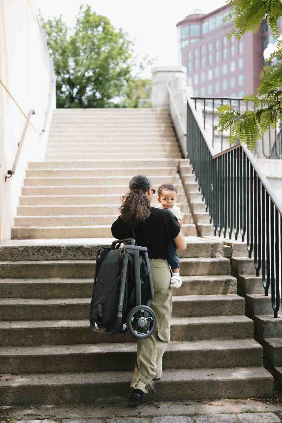 Uppababy Kona stroller