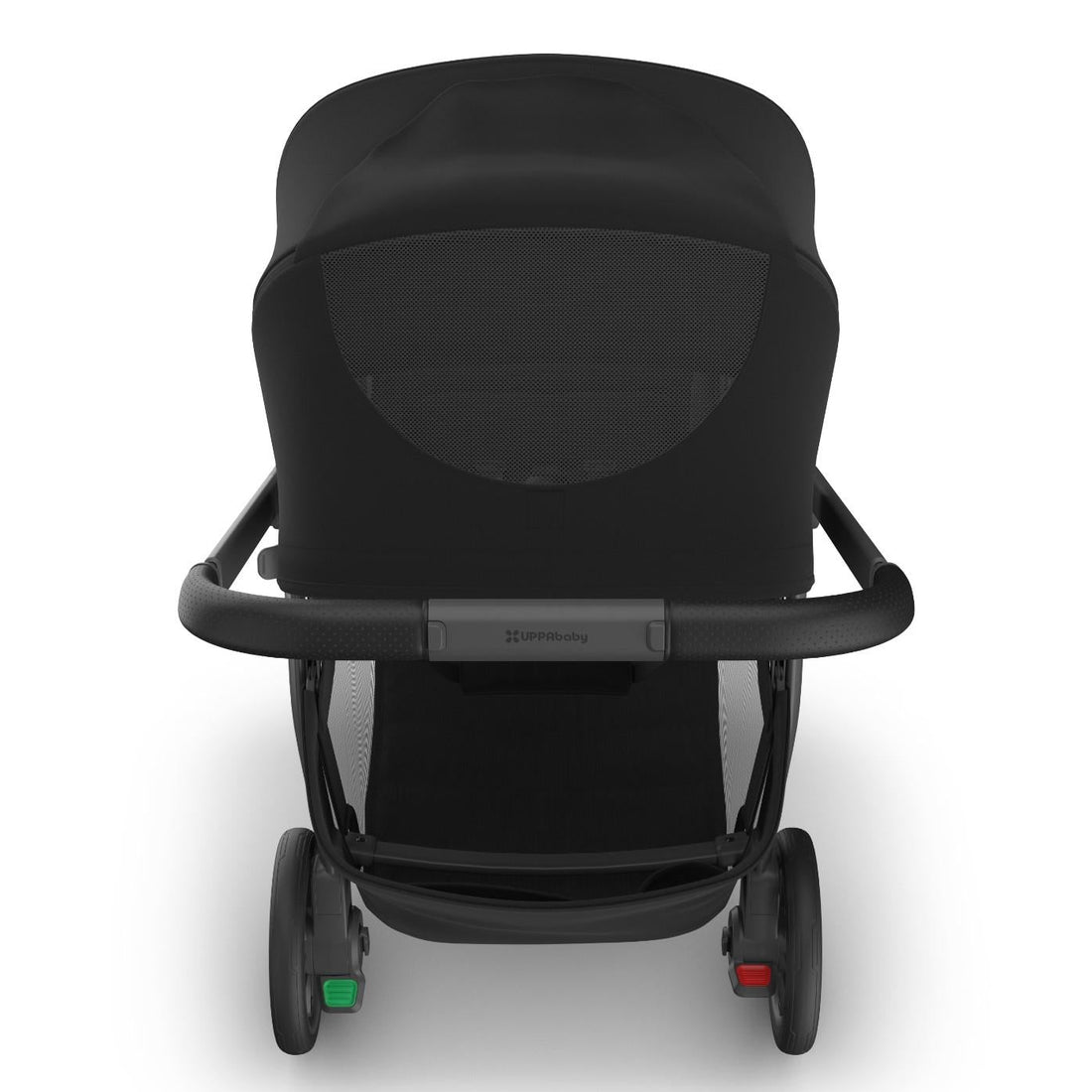 UPPAbaby Kona Stroller Ada - Sandstone | Carbon Frame