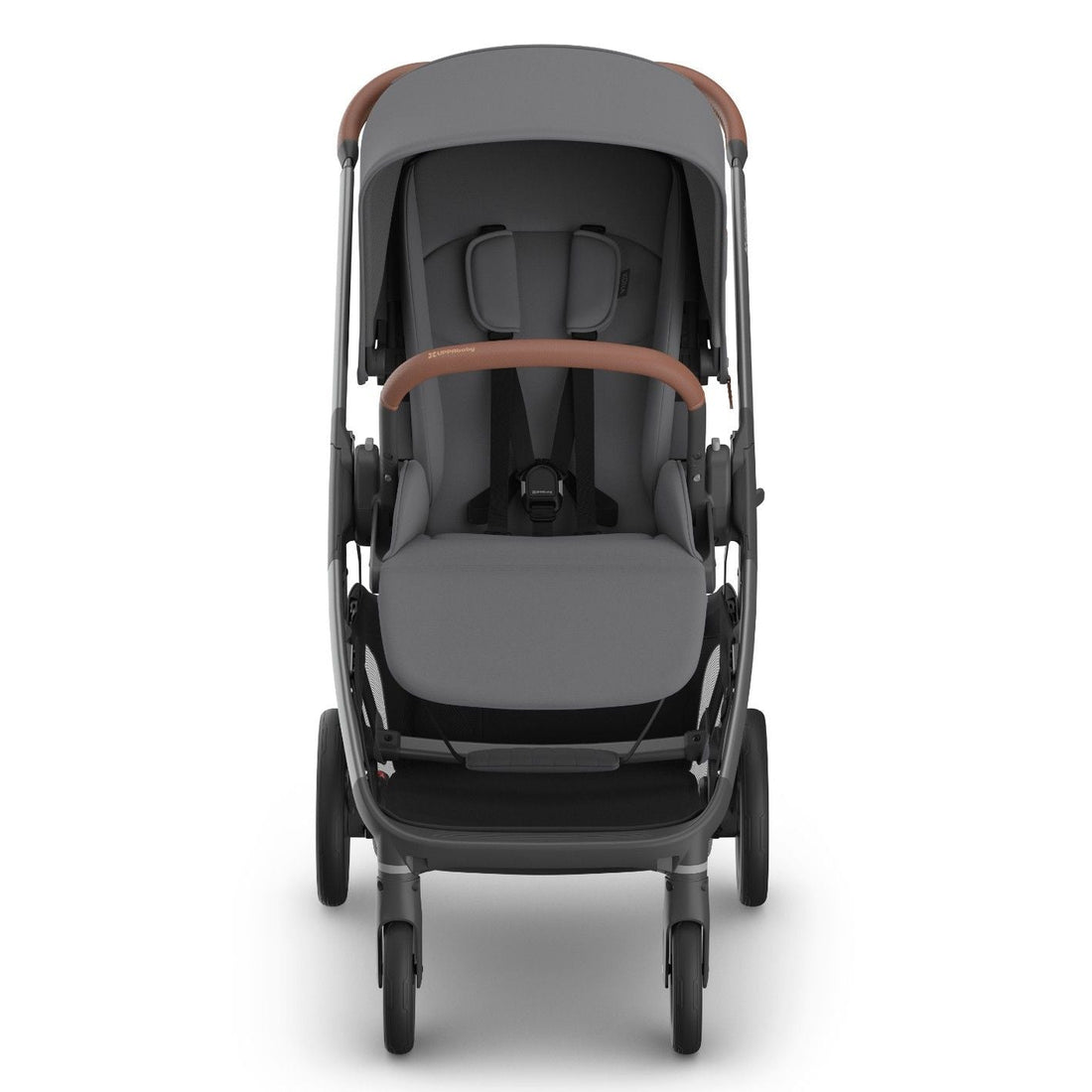 UPPAbaby Kona Stroller Ada - Sandstone | Carbon Frame
