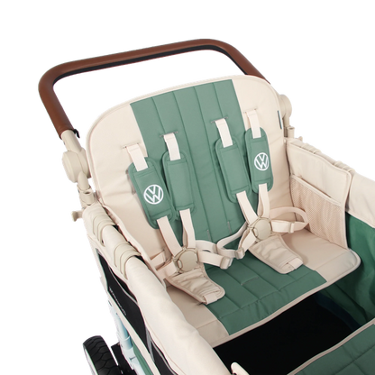 4 children wagon - wonderfold 