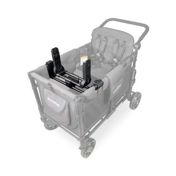 
WonderFold Car Seat Adapter