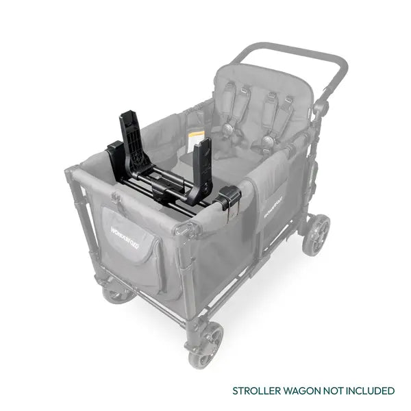 Wonderfold Car Seat Adapter Image