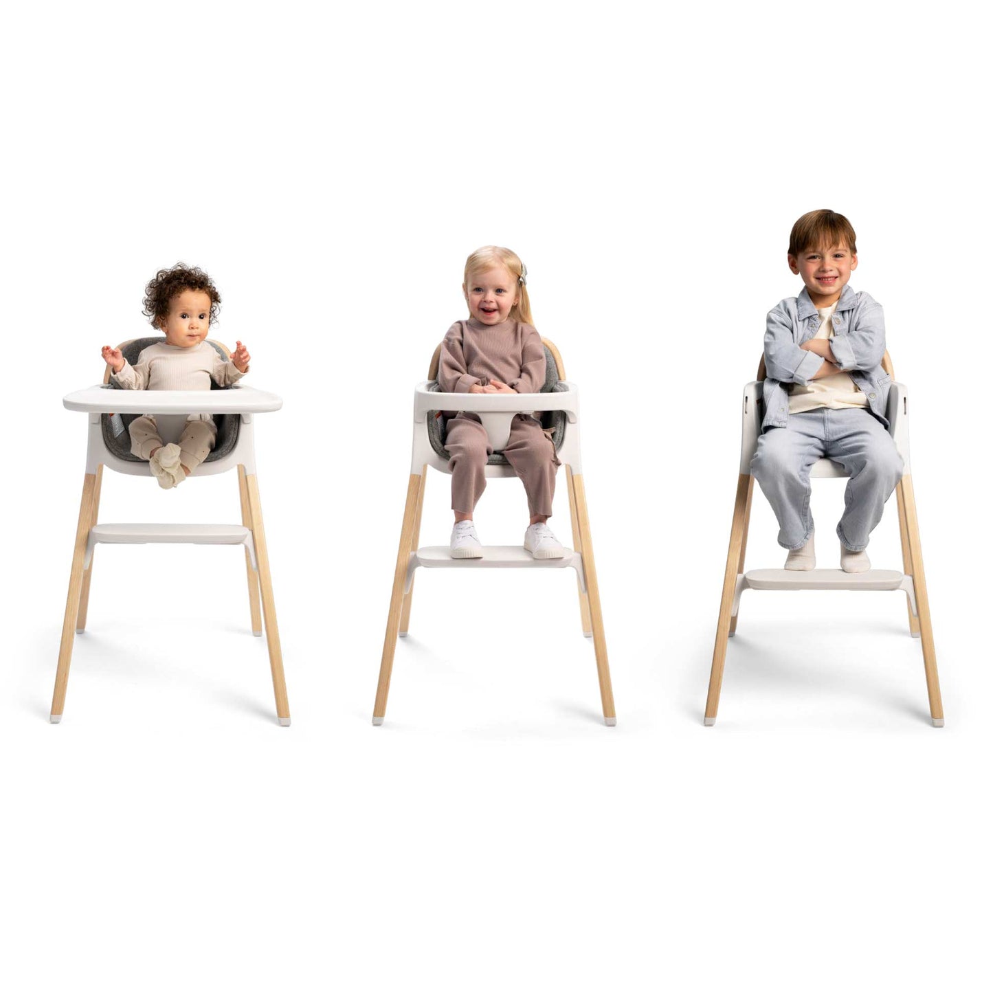 Nuna highchair stages 