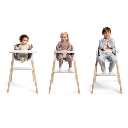 Nuna highchair stages 