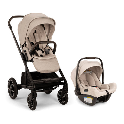 Nuna Mixx Next + Pipa Aire RX Travel System