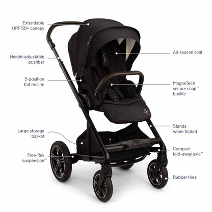 nuna stroller washing instructions Nuna x BMW Mixx Next Stroller