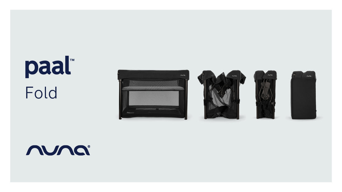 PAAL playard folded compact 