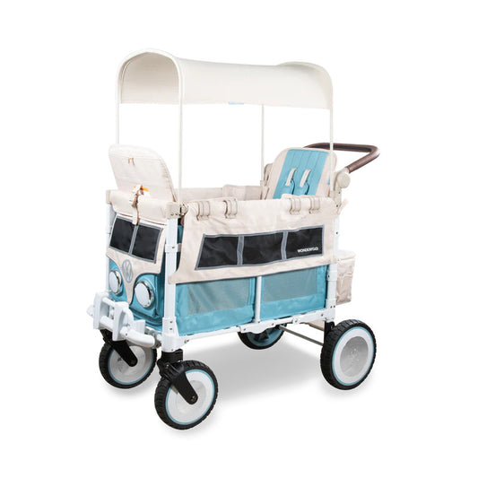 Wonderfold VW2 two seater wagon 