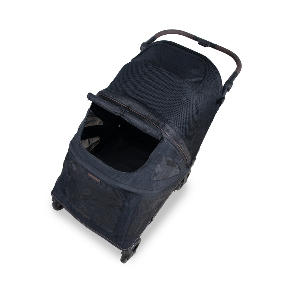 Wonderfold PF Flat Fold Pet Stroller