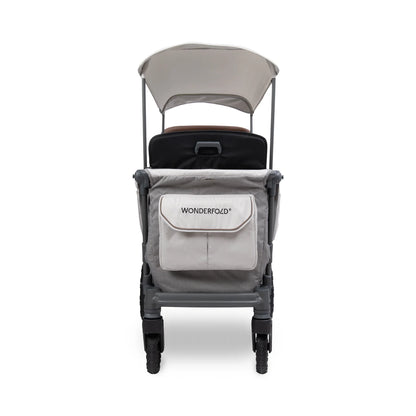 WonderFold L2 Double Stroller Wagon