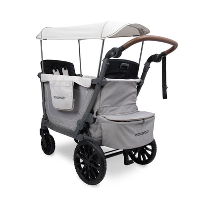 WonderFold L2 Double Stroller Wagon