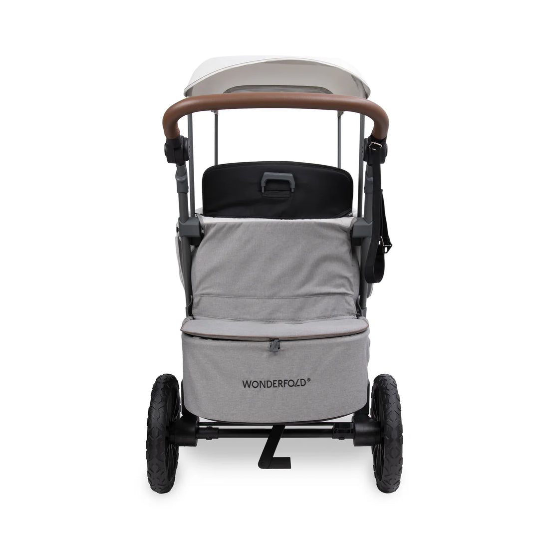 WonderFold L2 Double Stroller Wagon