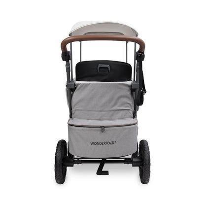 WonderFold L2 Double Stroller Wagon