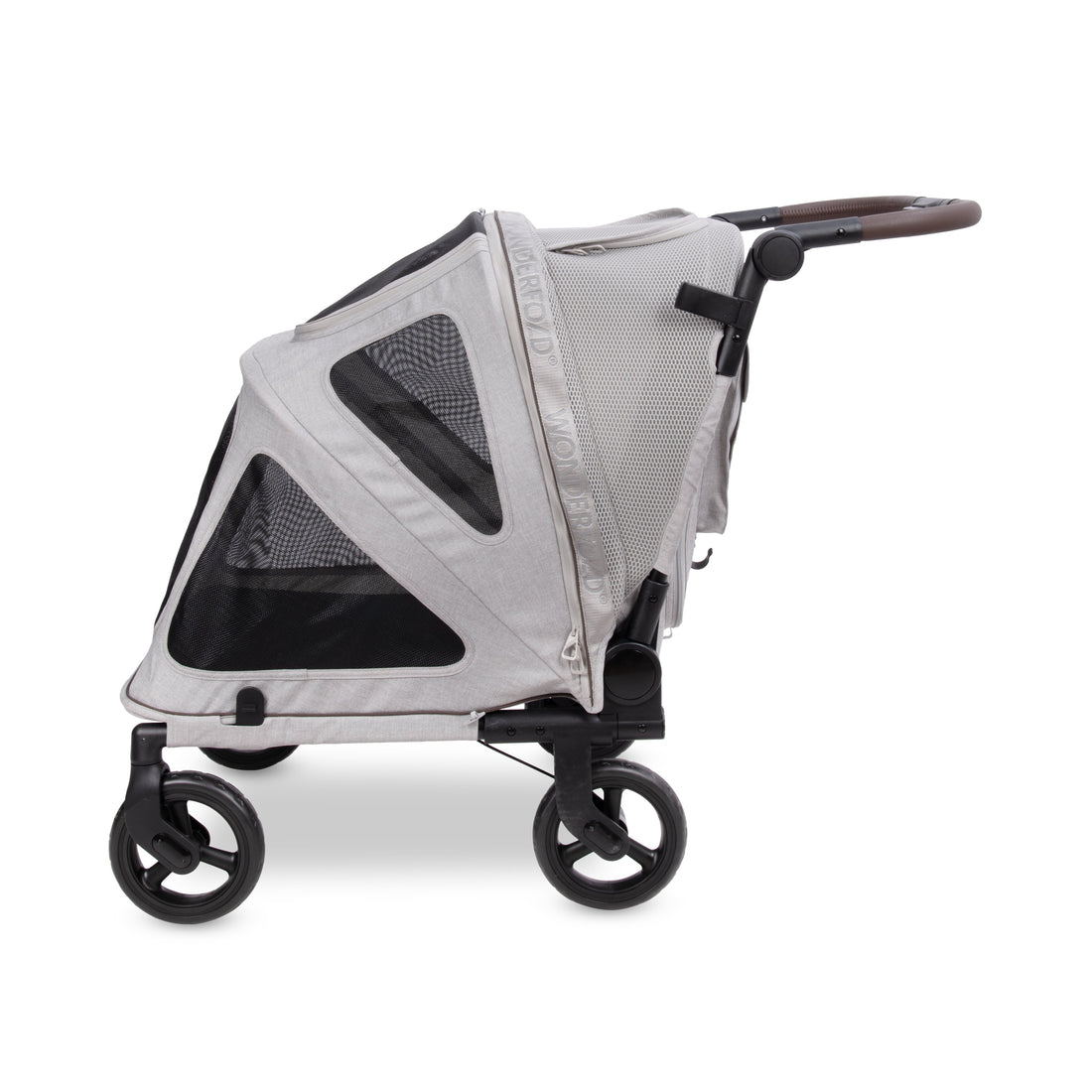 Wonderfold PF Flat Fold Pet Stroller