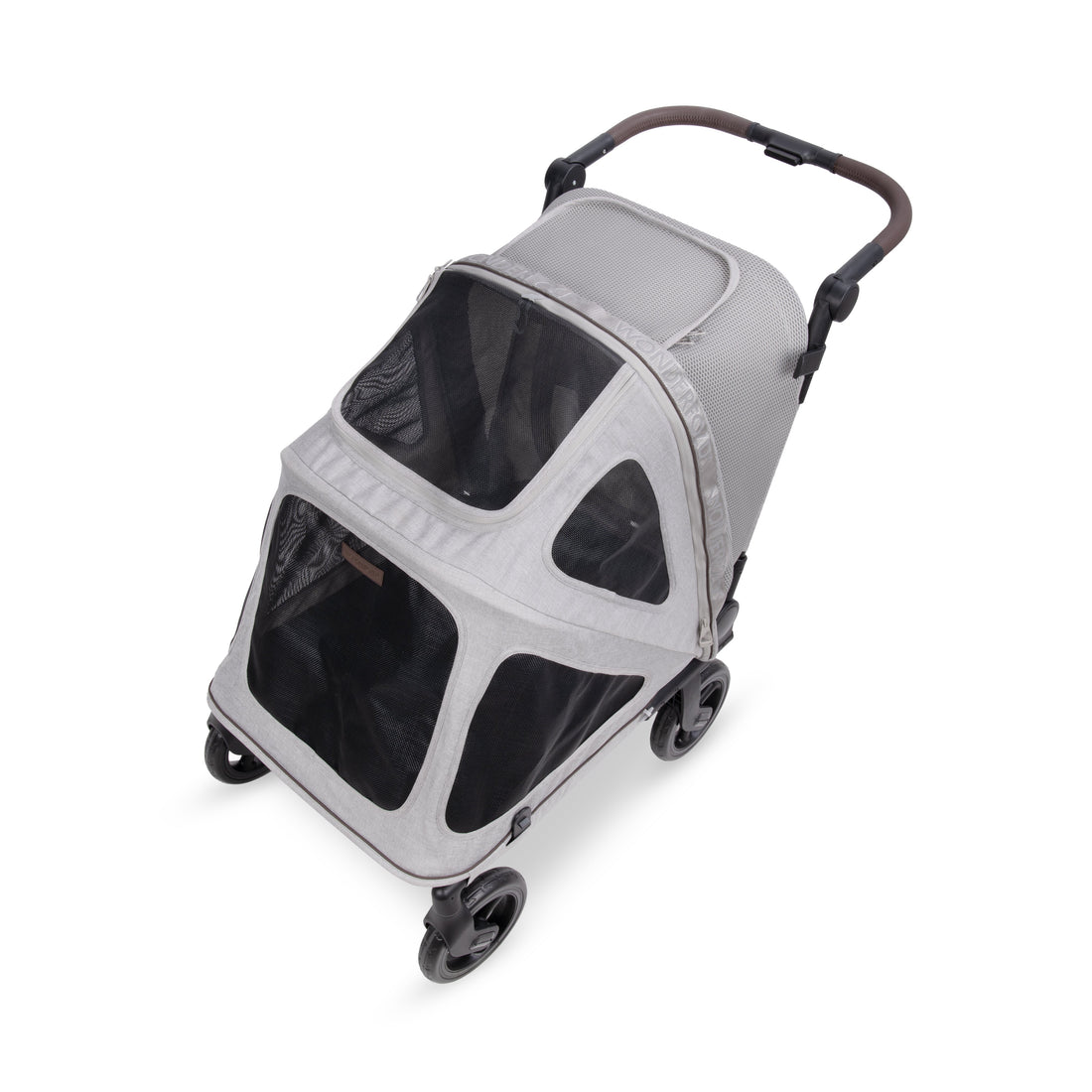 Wonderfold PF Flat Fold Pet Stroller