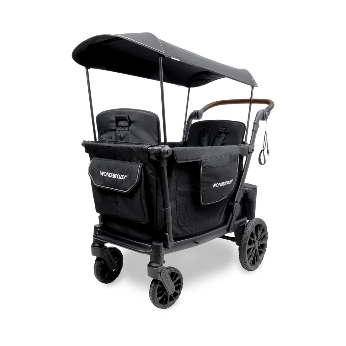 best double stroller wagon WonderFold L2 Double (2 Seater) Stroller Wagon