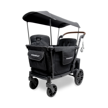 WonderFold L2 Double Stroller Wagon