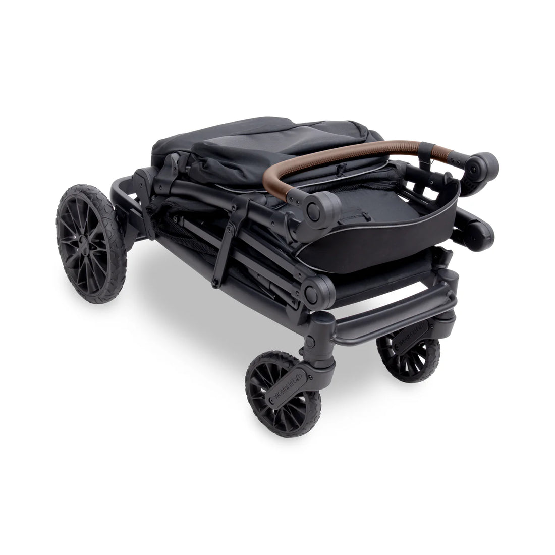 WonderFold L2 Double Stroller Wagon 2-Seater