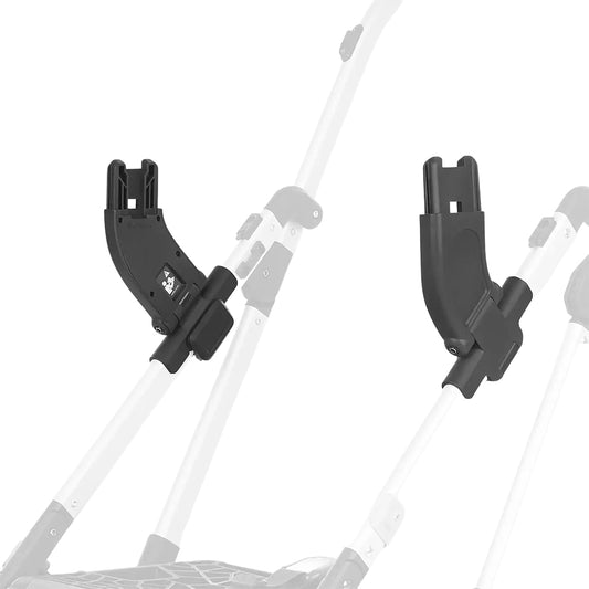 Main Inmage For Adapters for Minu/Minu V2 - Mesa/Mesa V2, Mesa Max, Bassinet