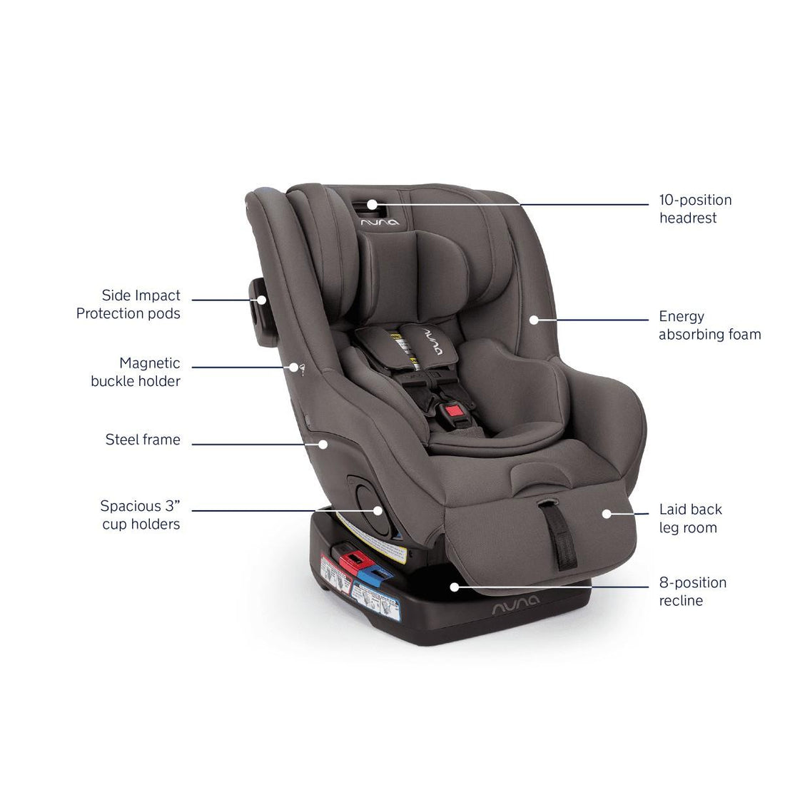 nuna rava car seat stroller Nuna