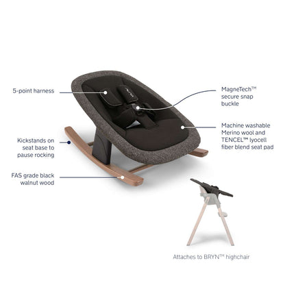 Nuna Bryn Newborn Rocker