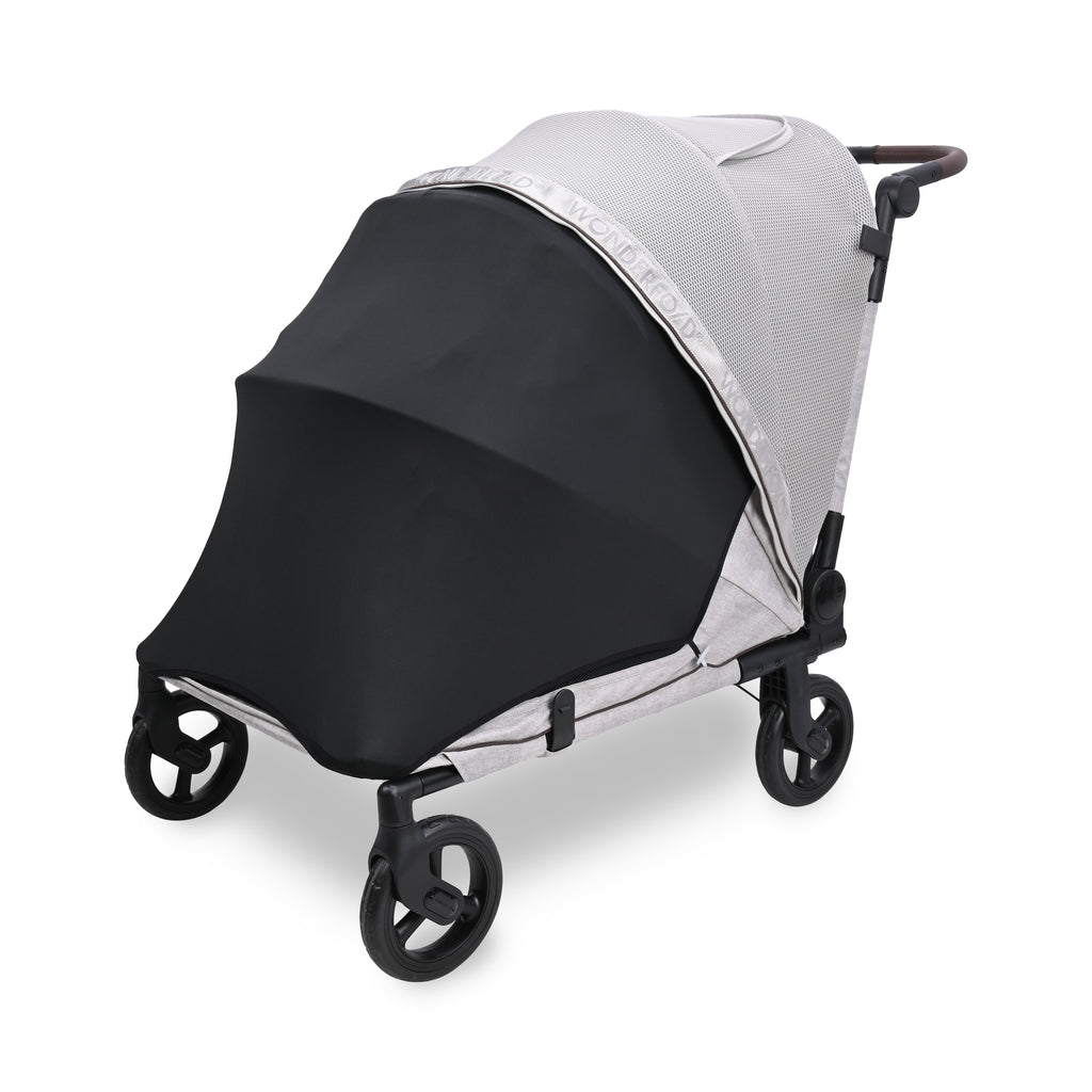 Wonderfold PF Flat Fold Pet Stroller