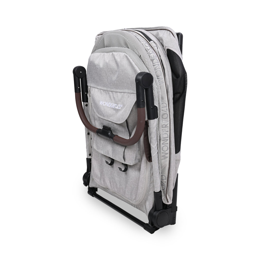 Wonderfold PF Flat Fold Pet Stroller