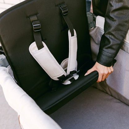 WonderFold L2 Double Stroller Wagon