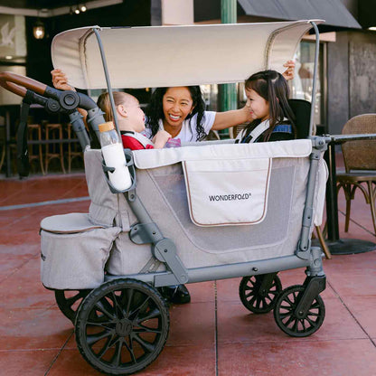 WonderFold L2 Double Stroller Wagon